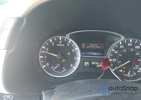 2020 Infiniti Qx60 Luxe из США, поврежденный, VIN 5N1DL0MN4LC510185